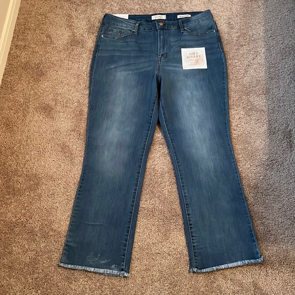 Jessica Simpson Denim - NWT Jessica Simpson High Rise Kick Flares